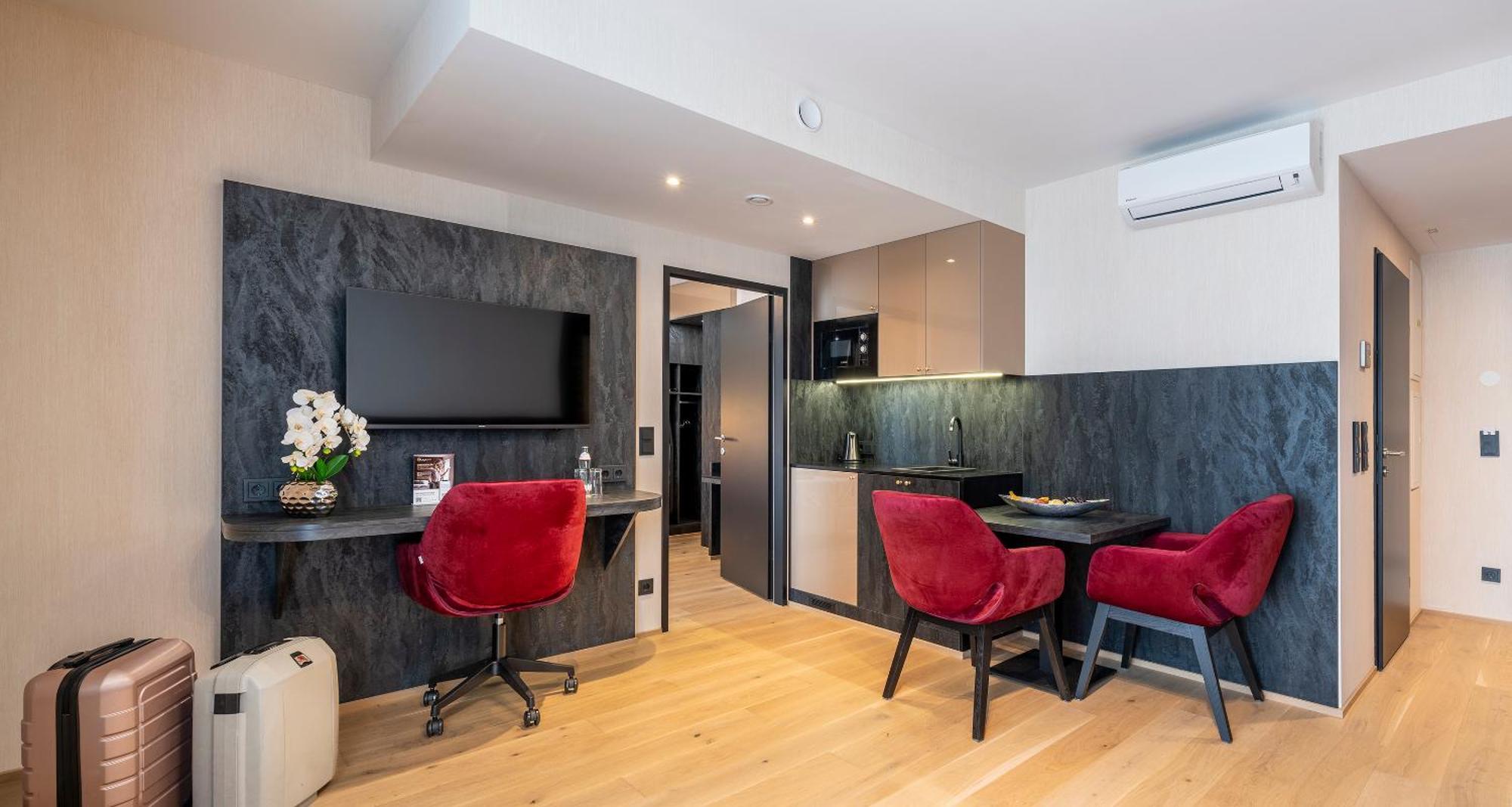 Plaza Residence Wiener Neustadt Eksteriør billede