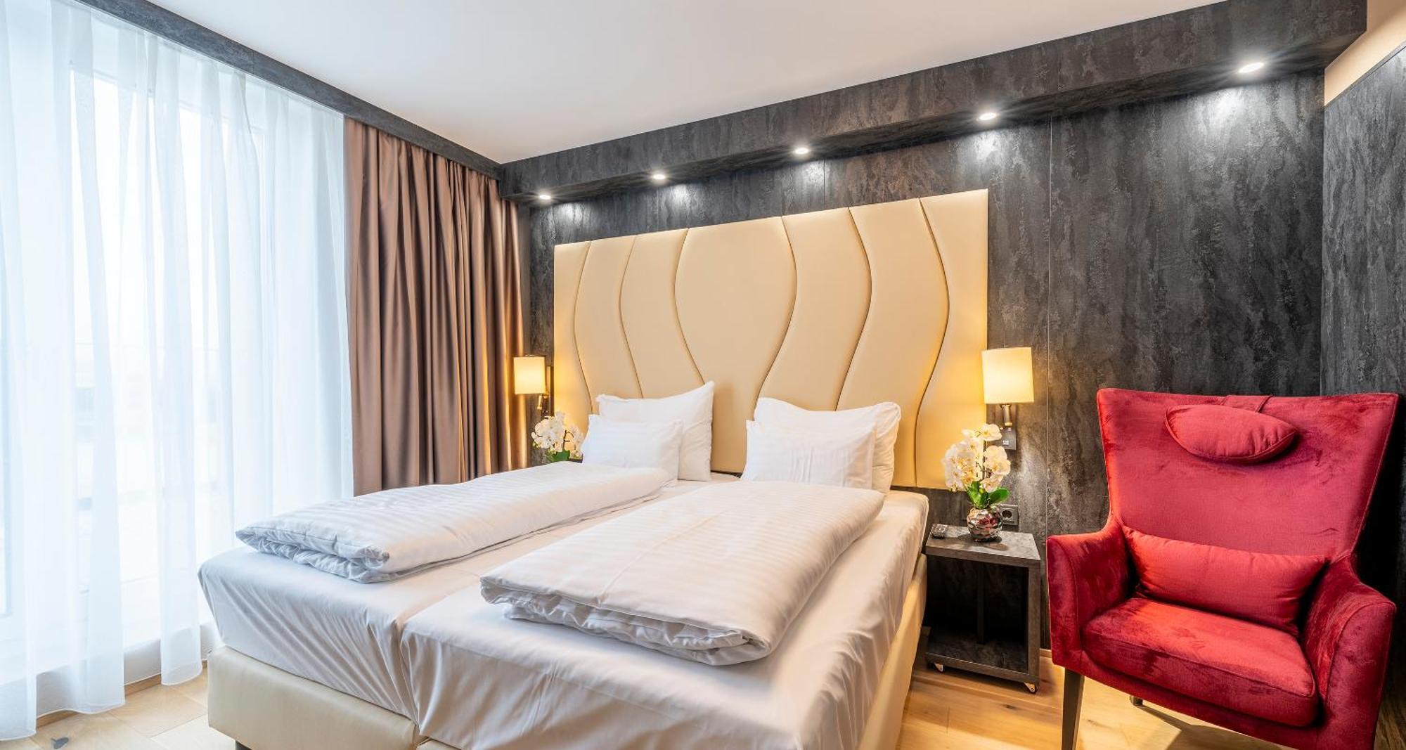 Plaza Residence Wiener Neustadt Eksteriør billede