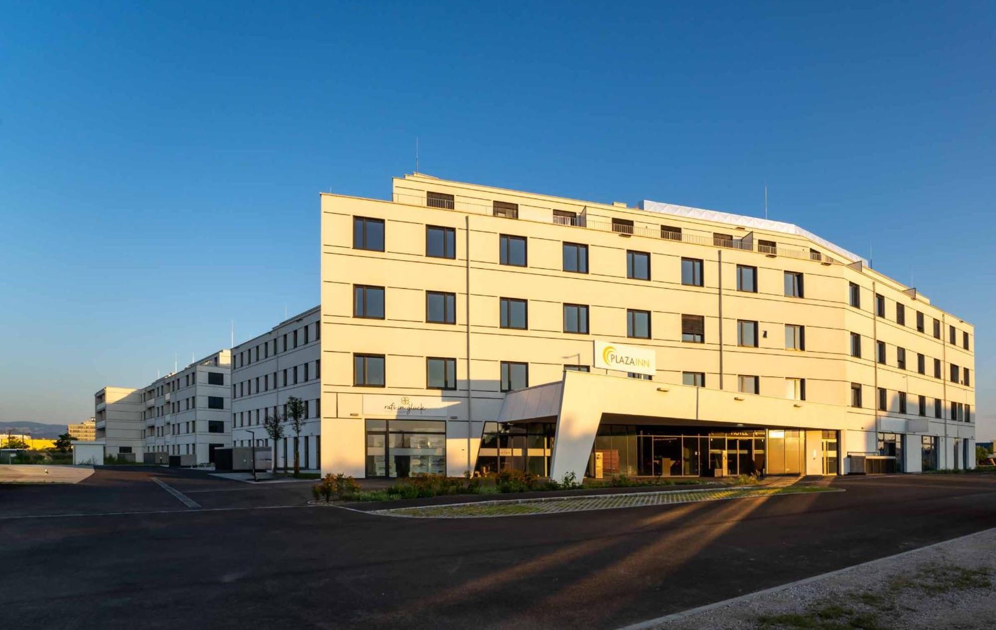 Plaza Residence Wiener Neustadt Eksteriør billede
