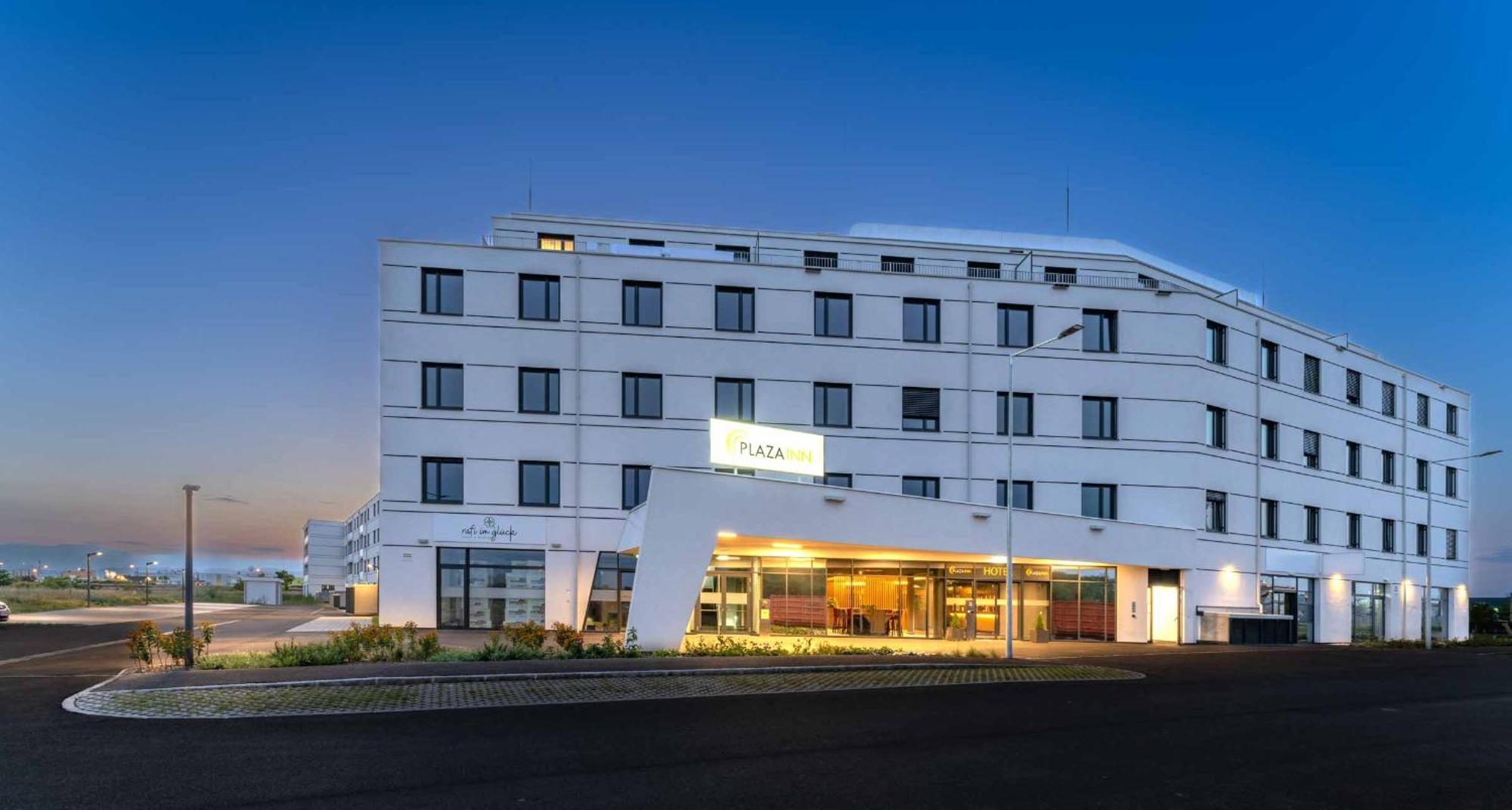 Plaza Residence Wiener Neustadt Eksteriør billede